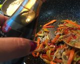 Foto del paso 3 de la receta: Wok de verduras