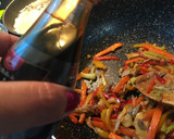 Foto del paso 3 de la receta: Wok de verduras