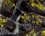 Gambar langkah 4 resipi Kurma ala almond london.