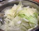 A picture of step 11 of Curry Chicken with Cabbage.