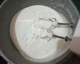 Foto langkah ke 3 dari resep Bolu wortel kukus.