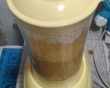 Foto langkah ke 6 dari resep Bubur Labu Kuning (MPASI Bayi 8 Bln +).