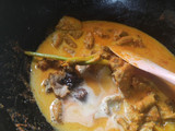 Gulai Babat dan Tetelan Sapi