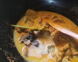 Foto langkah ke 4 dari resep Gulai Babat dan Tetelan Sapi.