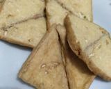 Foto langkah ke 3 dari resep Tahu Segitiga Goreng Krenyes.