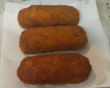 Foto del paso 4 de la receta: Rollitos de carne en salsa de cebolla y zanahoria