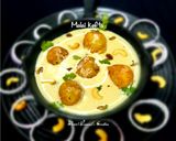 મલાઈ કોફતા (Malai Kofta Recipe in Gujarati) રેસીપી સ્ટેપ6ફોટો