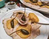 A picture of step 7 of Vitello Tonnato (Vitel Tonné).