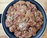 秋日限定～低卡南瓜粉蒸肉的食譜步驟4照片