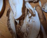 牛肉炒泡麵的食譜步驟1照片