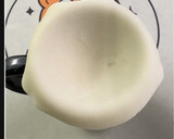 A picture of step 4 of Raspberry Mochi.