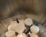 Foto del paso 1 de la receta: Frappé helado de nocilla con Thermomix