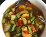 Foto langkah ke 3 dari resep Asem asem daging seger (ala solo).