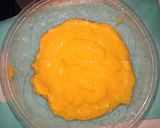 Foto langkah ke 2 dari resep Mango sago cheese.