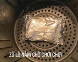 Hình bước làm 4 của món Cánh gà BBQ
