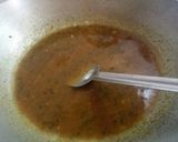 A picture of step 5 of Masala Pav.