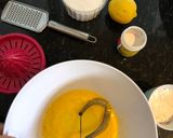 Foto del paso 1 de la receta: Budín de limón