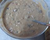 A picture of step 9 of Eggless Christmas Plum Cake (No Rum).