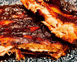 Foto del paso 2 de la receta: Costillar al horno estilo Foster’s Hollywood ⭐️🇺🇸