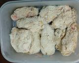 Foto del paso 3 de la receta: Chicken wings con salsa picante