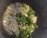 Foto del paso 2 de la receta: Costeletas al verdeo 🤩