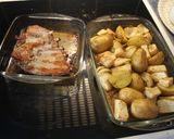 Foto del paso 9 de la receta: Panes canarios y asado al nohorrr
