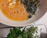 Fetás cukkini tócsni tzazikivel recept fázis 4 fotója