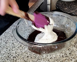 Foto del paso 8 de la receta: Tarta Tres Chocolates