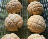 Melonpan recipe step 11 photo