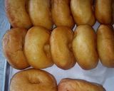 Foto langkah ke 4 dari resep Donat.