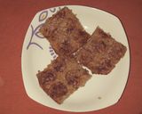 Foto del paso 5 de la receta: Queque de avena y plátano sin harina y sin huevo