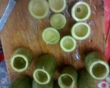 Foto del paso 4 de la receta: Calabazas rellenas