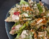 Une image de l'étape 2 de Barquettes de sucrine gourmandes aux poivrons marinés 😀.