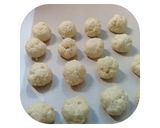 Foto langkah ke 3 dari resep 🍒Onde ketawa.