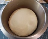 Házi túrós pogácsa recept fázis 3 fotója