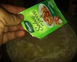 Foto del paso 5 de la receta: Churrascos con arroz salteados con verduras de todo tipo