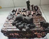 Foto langkah ke 4 dari resep Browniest.