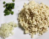 A picture of step 1 of Bedmi Poori.