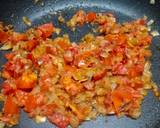 Cabbage Sabzi recipe step 4 photo