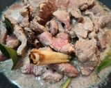 Foto langkah ke 1 dari resep Dendeng Lambok Cabe Hijau khas Padang Rasanya Enak dan Empuk.
