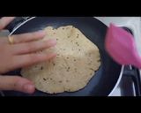 صورة لخطوة 3 من وصفة خبز الشوفان الطرى بدون خميرة 😍