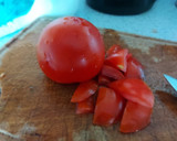 Foto del paso 1 de la receta: Ketchup casero