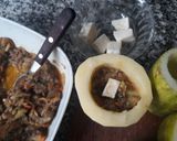 Foto del paso 4 de la receta: Zuquinis rellenos 🥒