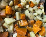 Foto del paso 3 de la receta: Comida de verduras