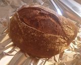 Foto del paso 7 de la receta: Pan con masa madre
