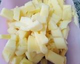 Foto del paso 1 de la receta: Empanada de queso y cebolla
