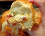 Foto langkah ke 8 dari resep Burger Bread.