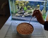 Foto langkah ke 6 dari resep Slice Cake Rumahan.