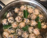 Foto langkah ke 5 dari resep Baso lohua.
