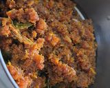 Foto langkah ke 5 dari resep Sambel ikan cakalang ala magic com.